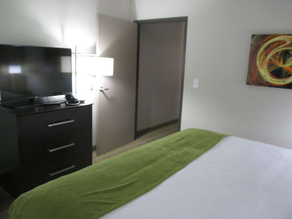 Best Western Harvest Inn & Suites Grand Forks Habitación foto